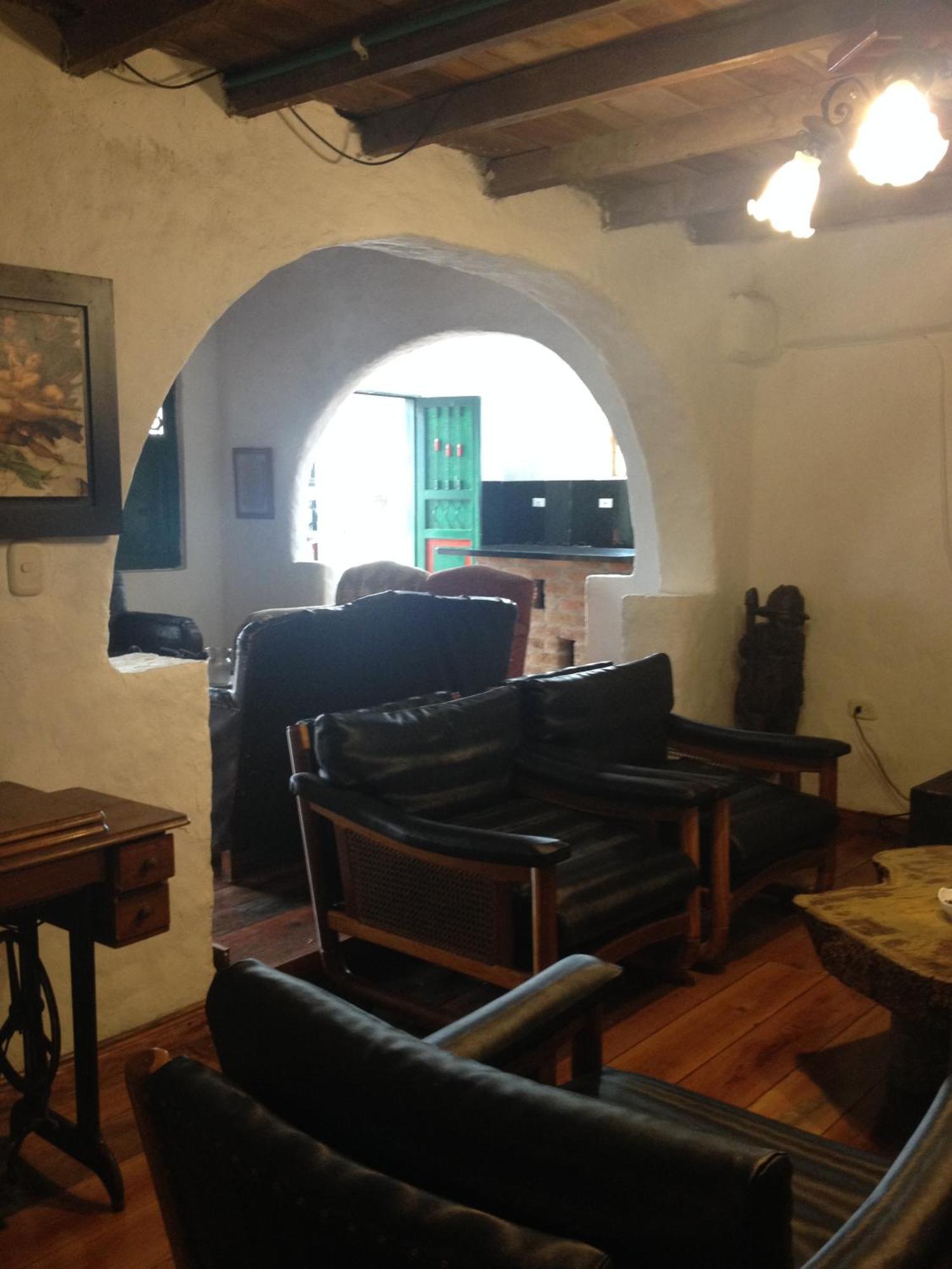 Finca Campestre La Adelita B&B Salento Eksteriør bilde