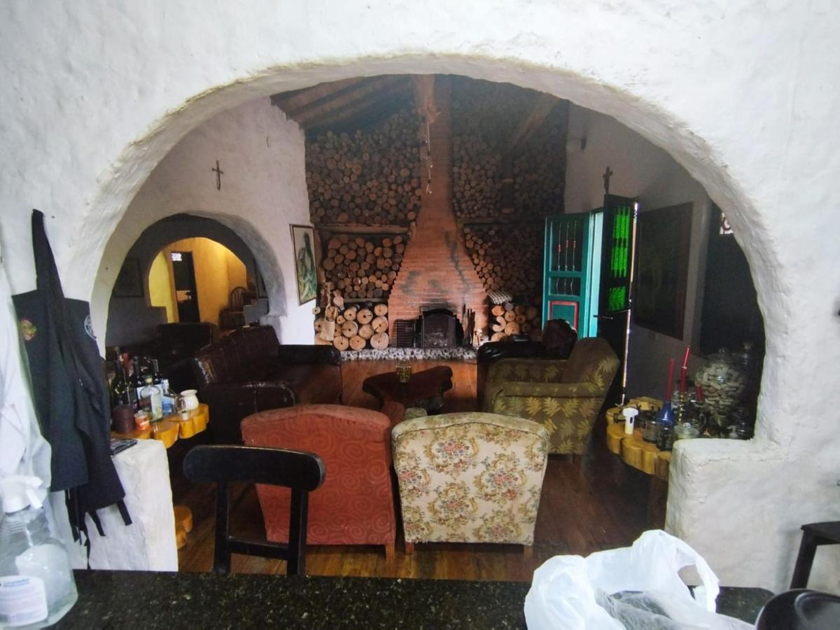 Finca Campestre La Adelita B&B Salento Eksteriør bilde