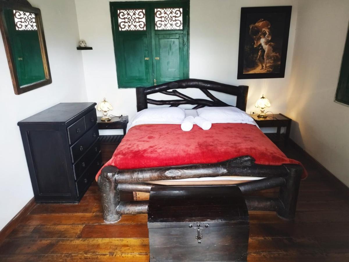 Finca Campestre La Adelita B&B Salento Eksteriør bilde