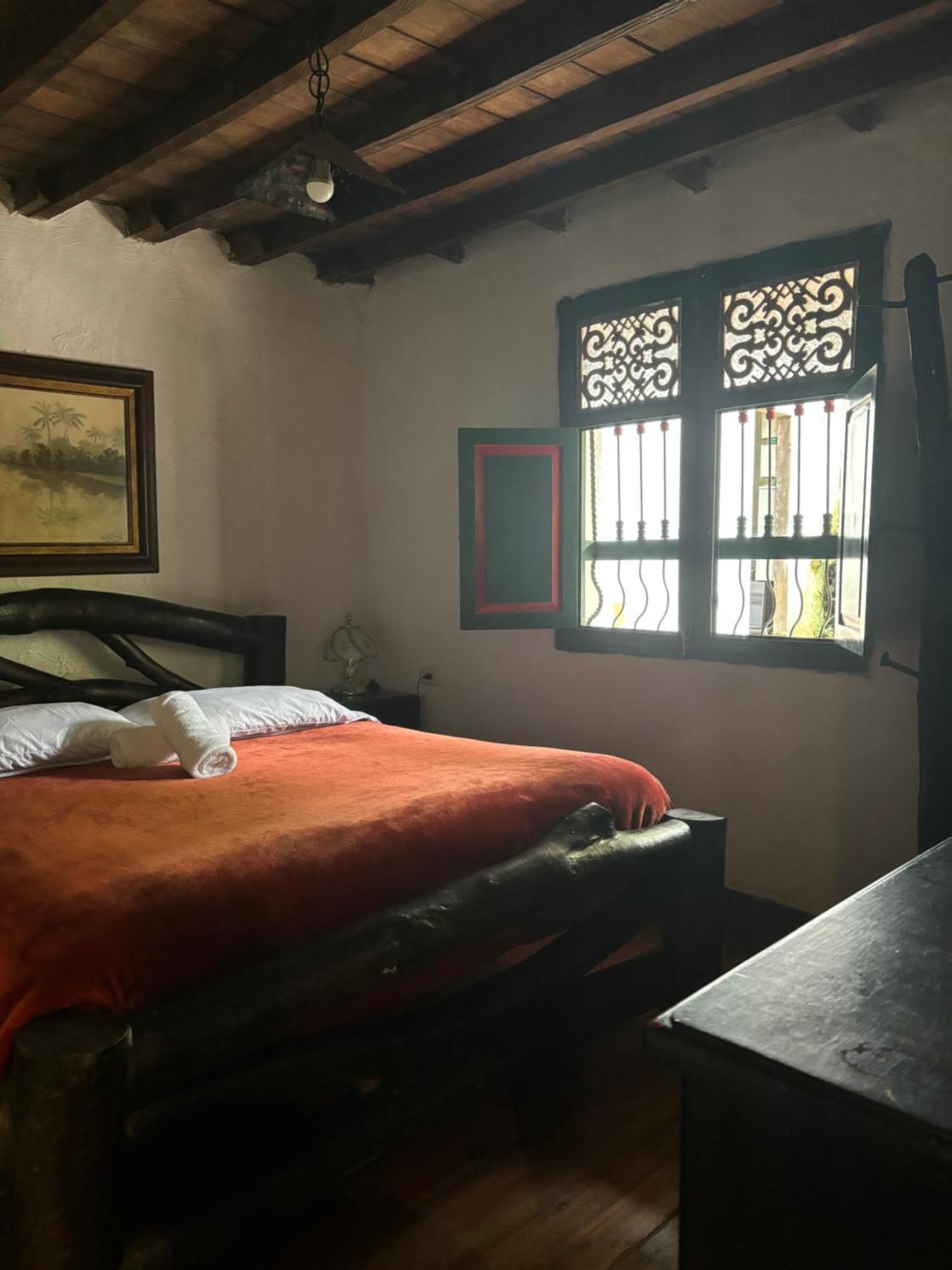 Finca Campestre La Adelita B&B Salento Eksteriør bilde