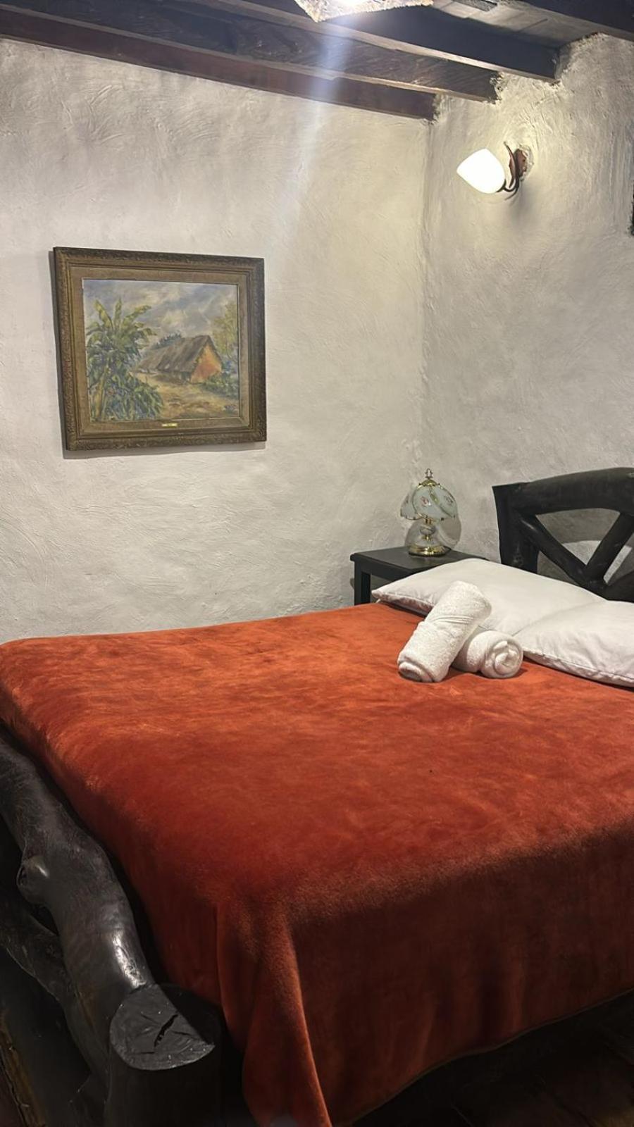 Finca Campestre La Adelita B&B Salento Eksteriør bilde