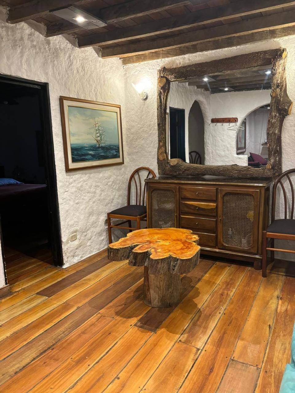 Finca Campestre La Adelita B&B Salento Eksteriør bilde