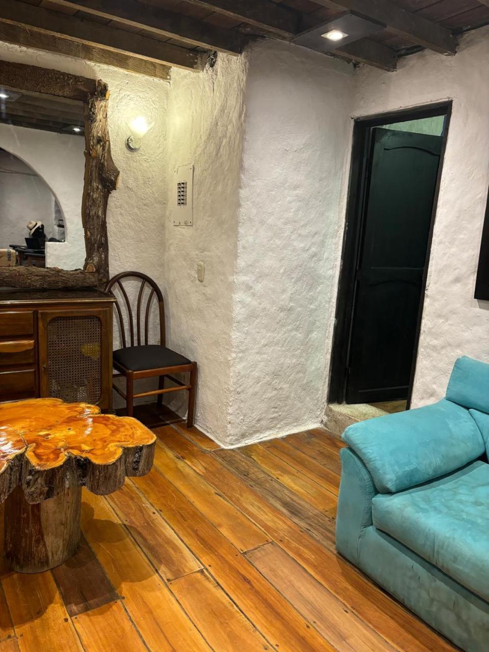 Finca Campestre La Adelita B&B Salento Eksteriør bilde