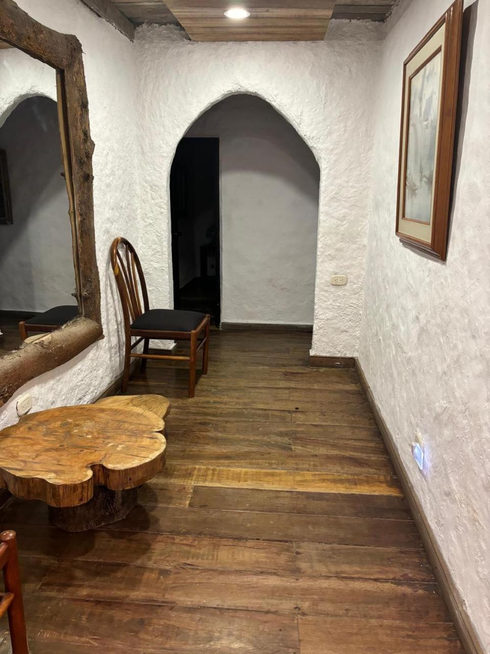 Finca Campestre La Adelita B&B Salento Eksteriør bilde