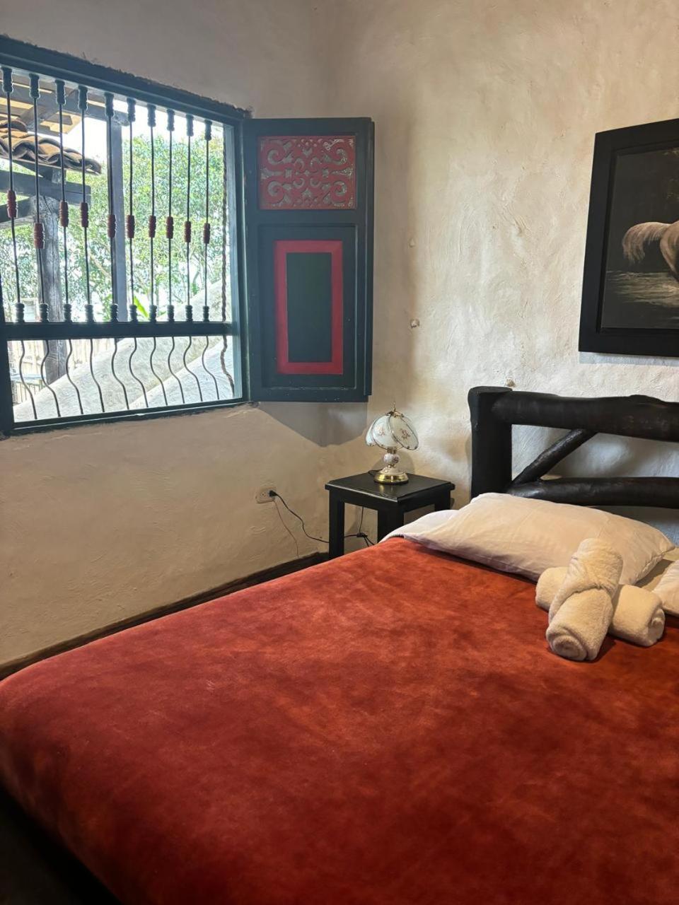 Finca Campestre La Adelita B&B Salento Eksteriør bilde