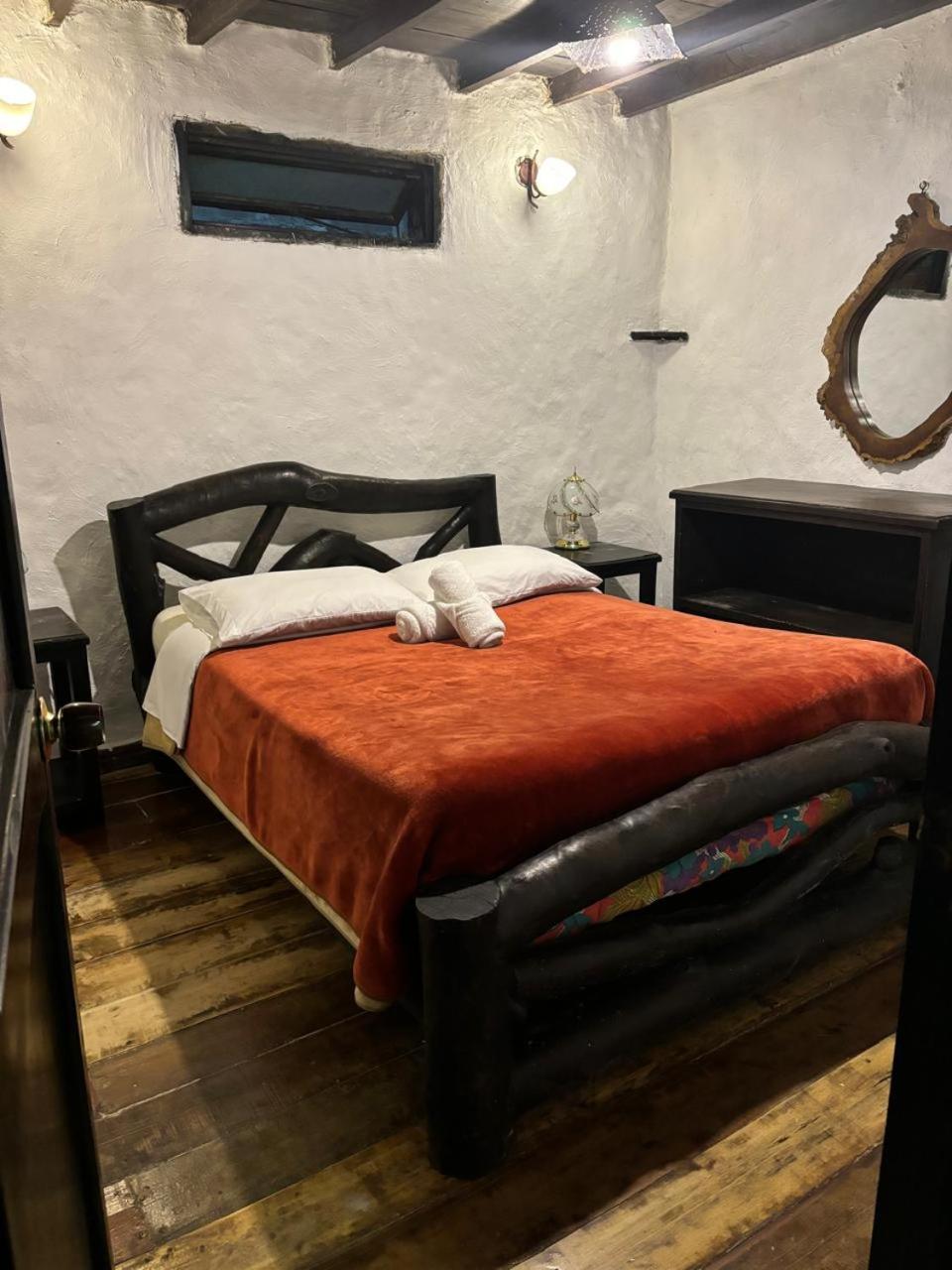 Finca Campestre La Adelita B&B Salento Eksteriør bilde