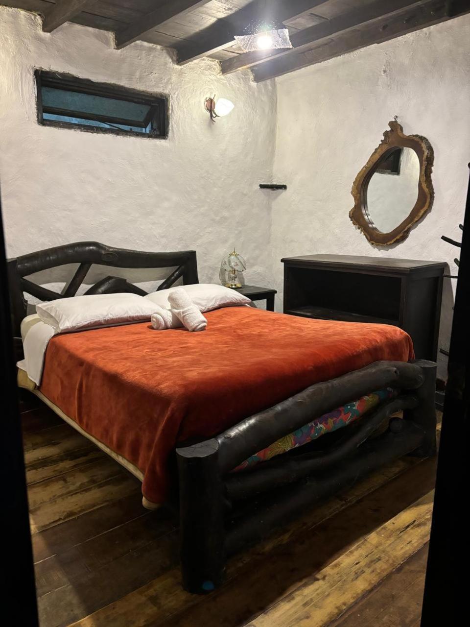 Finca Campestre La Adelita B&B Salento Eksteriør bilde