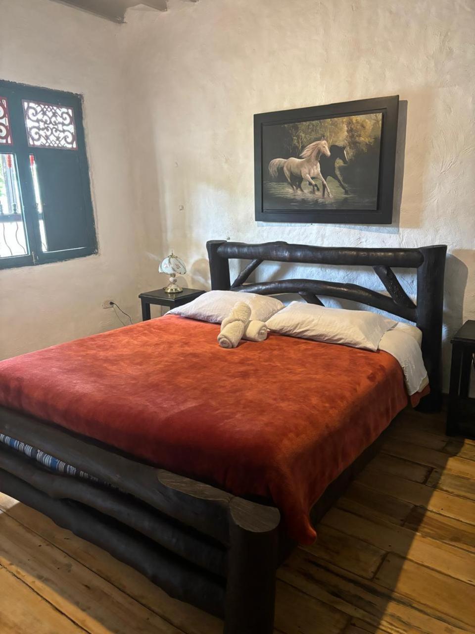 Finca Campestre La Adelita B&B Salento Eksteriør bilde