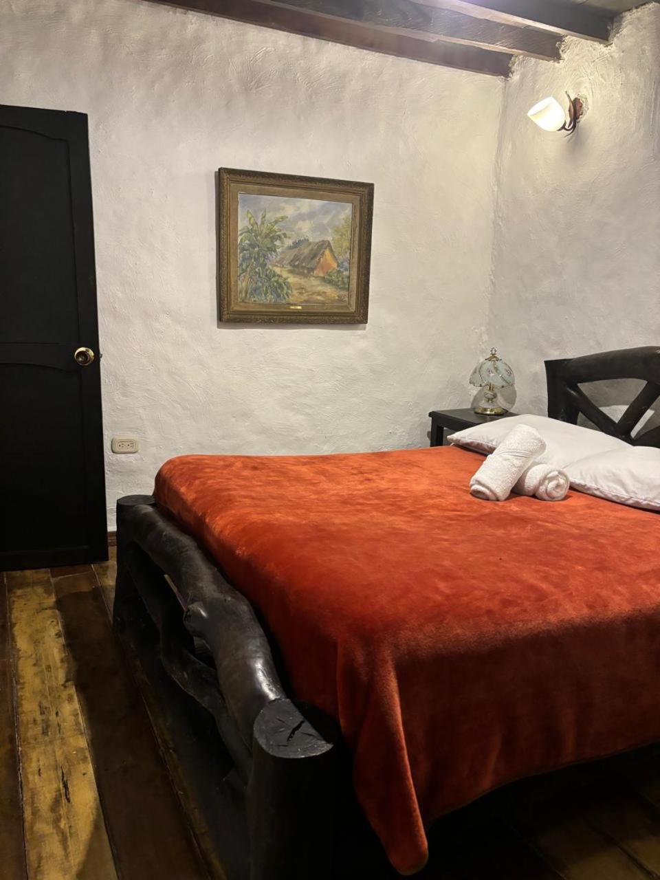 Finca Campestre La Adelita B&B Salento Eksteriør bilde