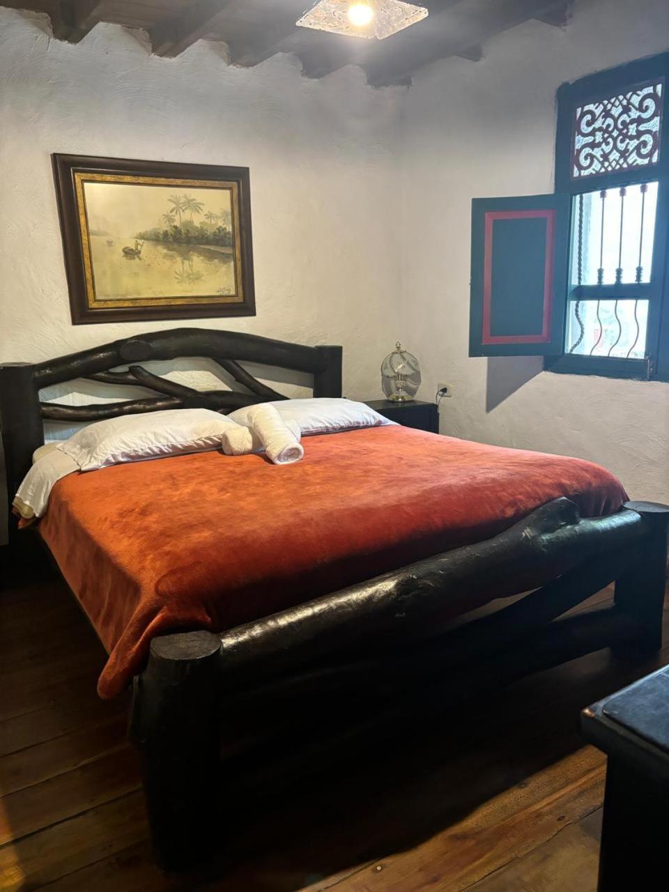 Finca Campestre La Adelita B&B Salento Eksteriør bilde