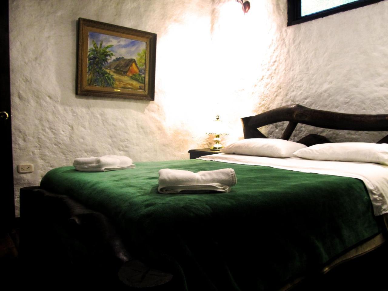 Finca Campestre La Adelita B&B Salento Eksteriør bilde